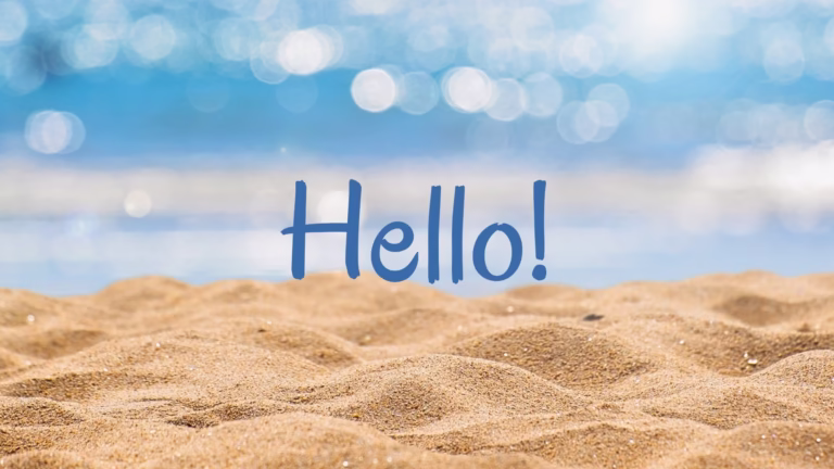 01 Featured 01 - Hello World! Miss Simplitty here!