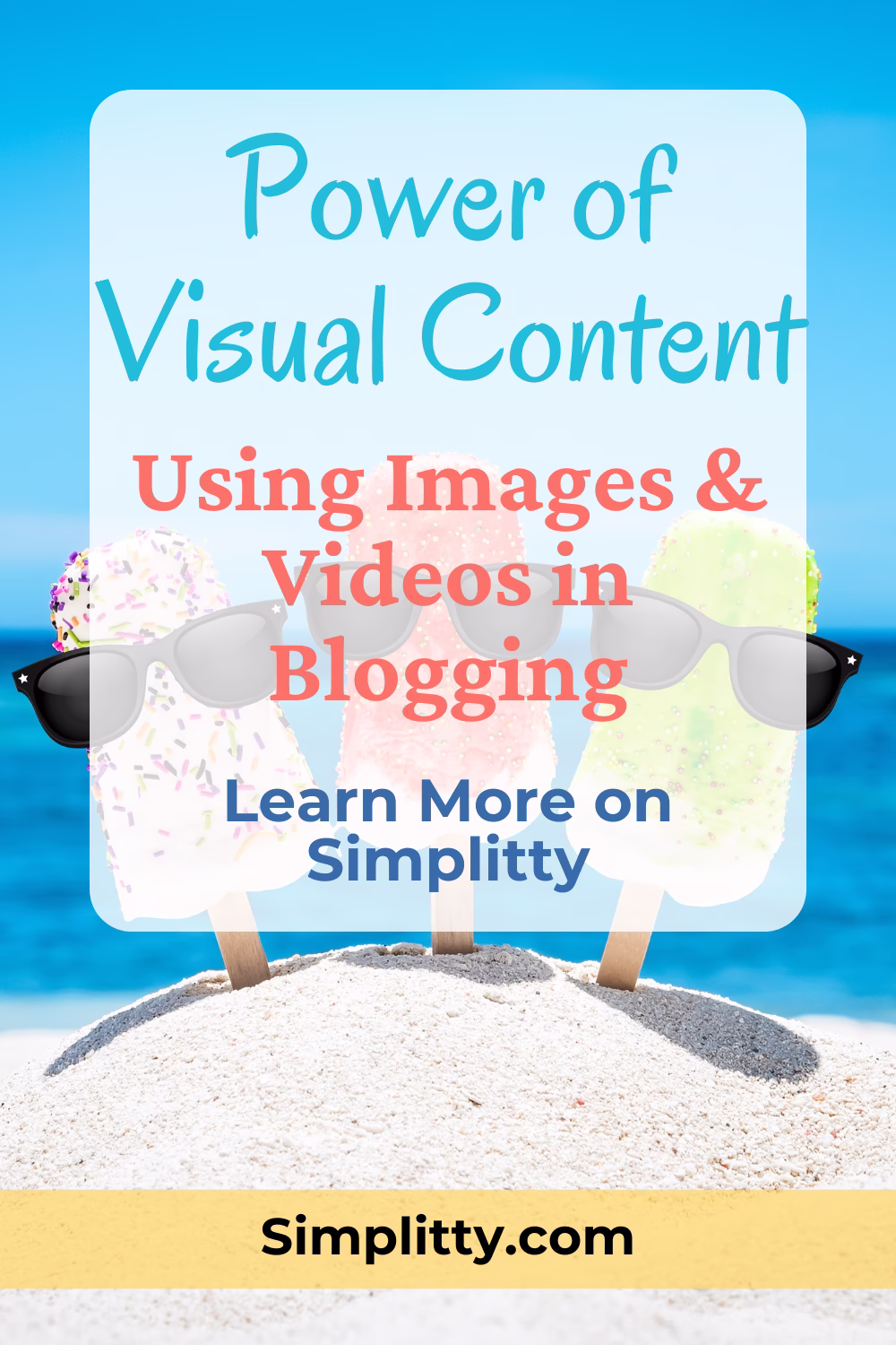 The Power of Visual Content in Blogging: How to Use Images and Videos 8 The Power of Visual Content in Blogging: How to Use Images and Videos