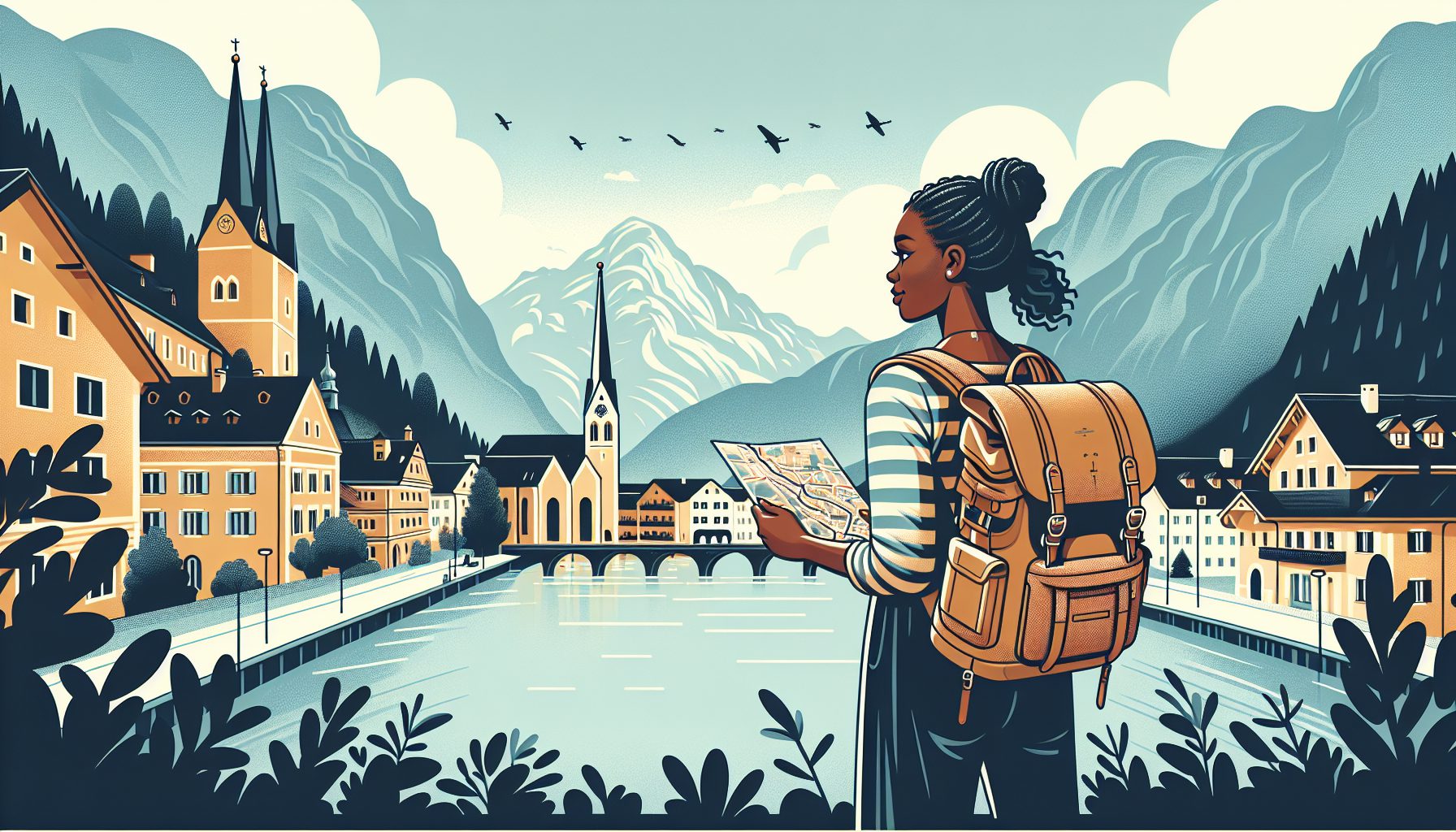 5 Best Places to Solo Travel in Europe 2 5 Best Places to Solo Travel in Europe