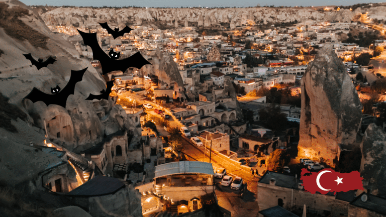 Celebrate Halloween in Turkey: Uncovering the Turkish Mysteries 1 Celebrate Halloween in Turkey: Uncovering the Turkish Mysteries