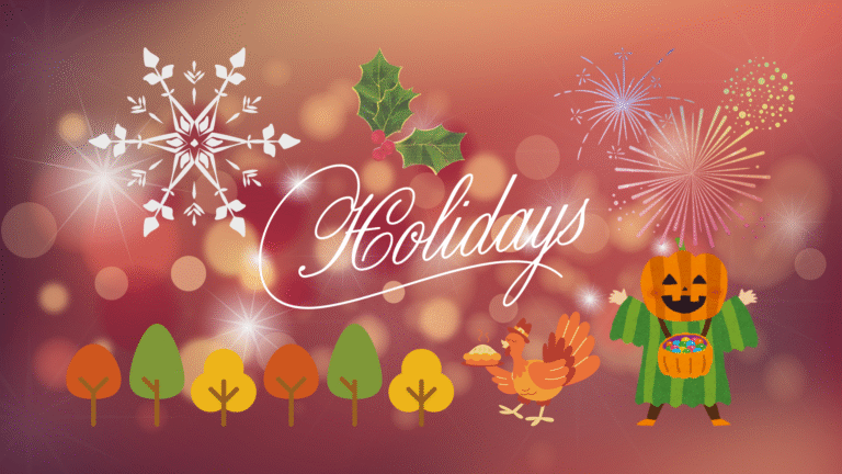 Easy Holiday Website Design Ideas for Your WordPress Blog