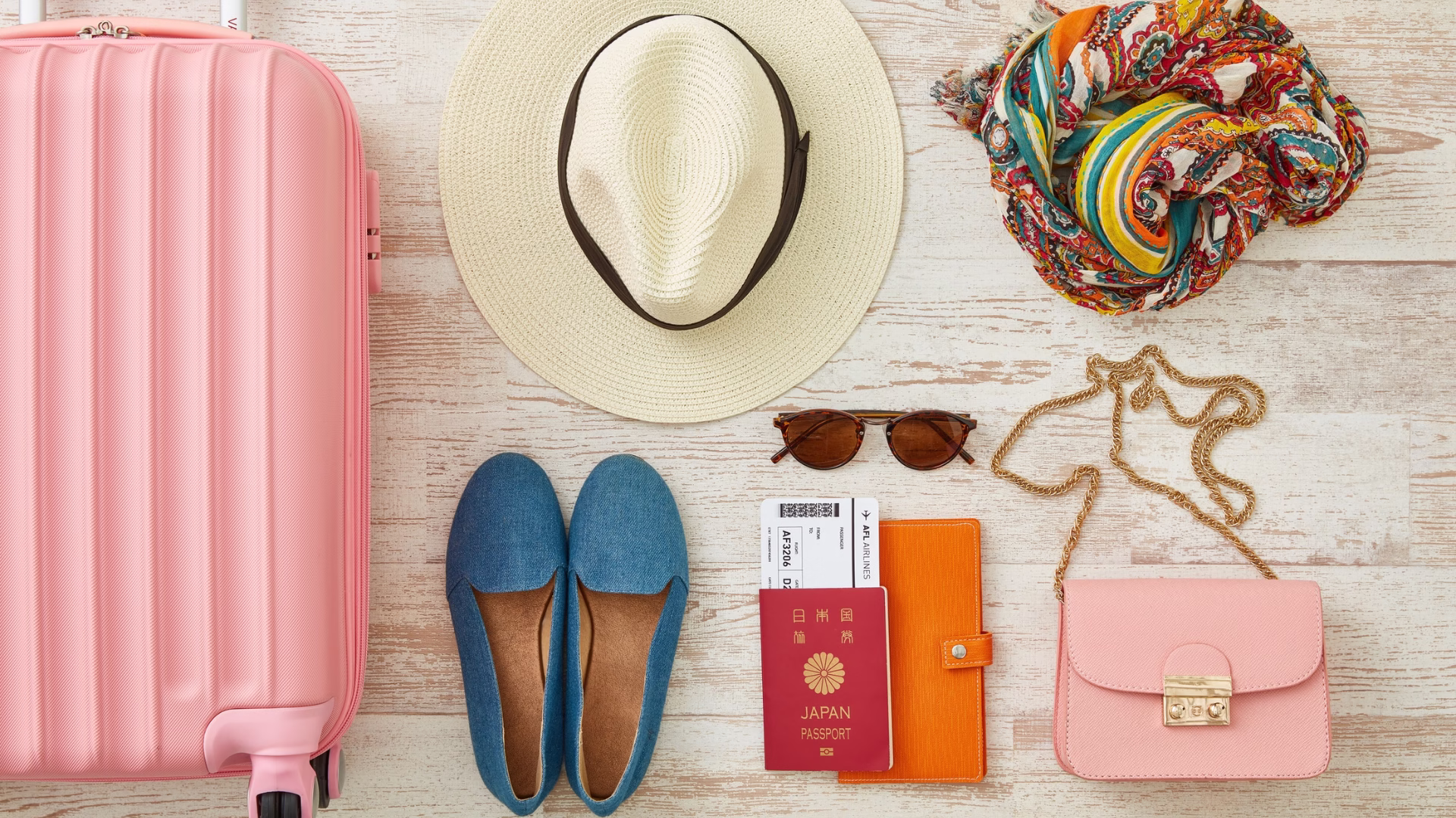Pack Light, Travel Far: Explore Europe with Just a Carry-On