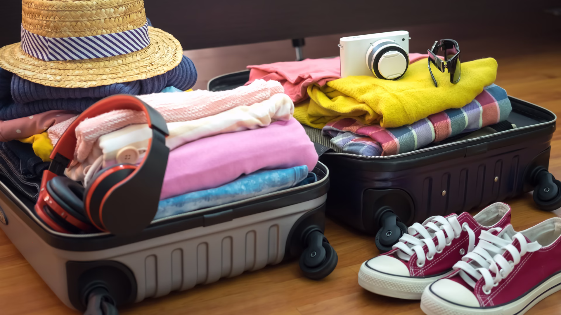 Pack Light, Travel Far: Explore Europe with Just a Carry-On 3 Pack Light, Travel Far: Explore Europe with Just a Carry-On