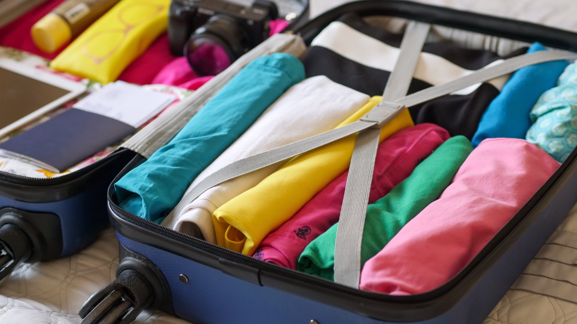 Pack Light, Travel Far: Explore Europe with Just a Carry-On 5 Pack Light, Travel Far: Explore Europe with Just a Carry-On