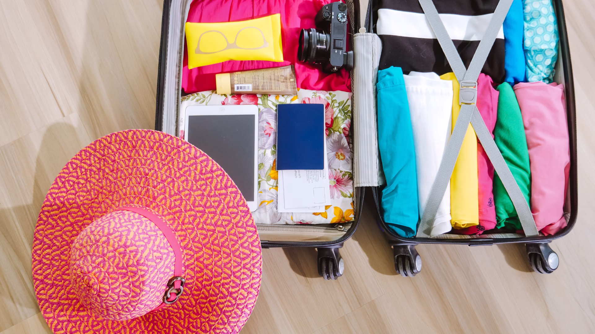 Pack Light, Travel Far: Explore Europe with Just a Carry-On 6 Pack Light, Travel Far: Explore Europe with Just a Carry-On