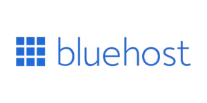 Bluehost logo
