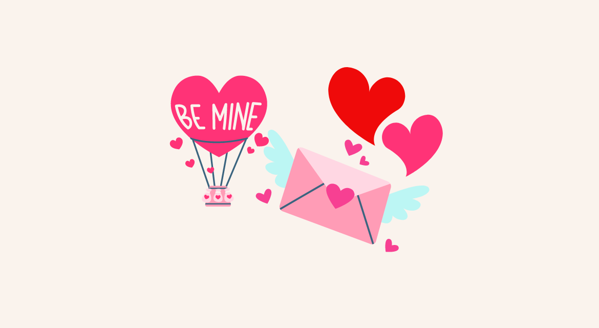 Romantic ideas for Valentine's Day