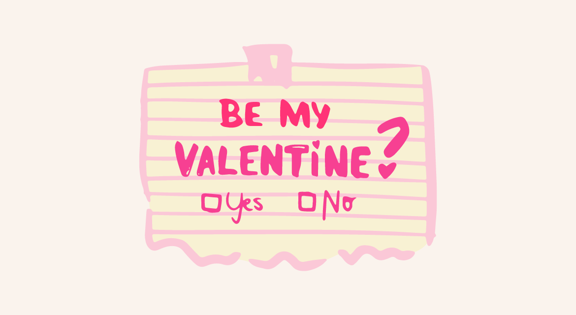 Romantic ideas for Valentine's Day
