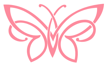Simplitty butterfly logo
