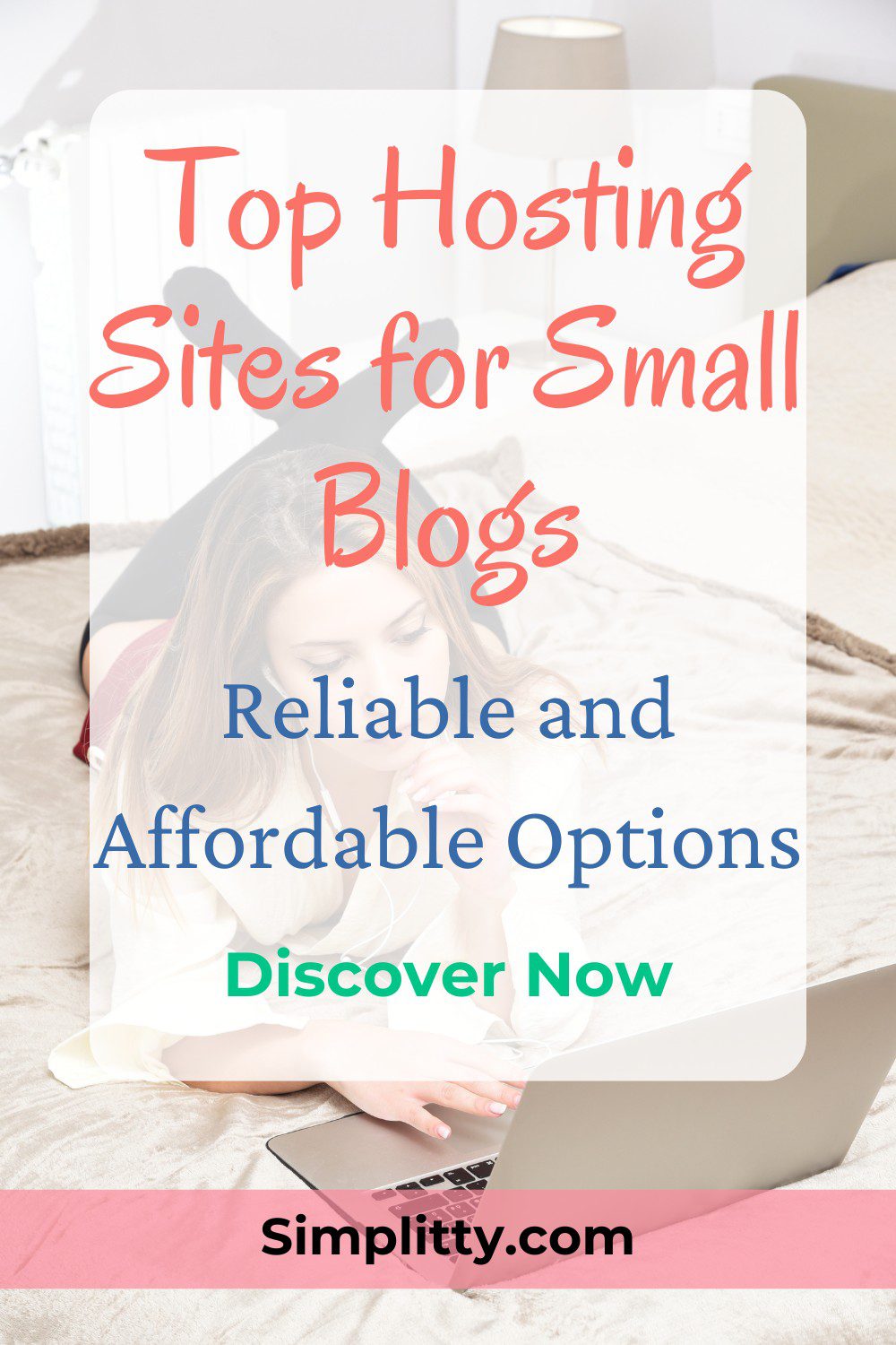 Best Blog Hosting Sites for Small Blogs in 2025