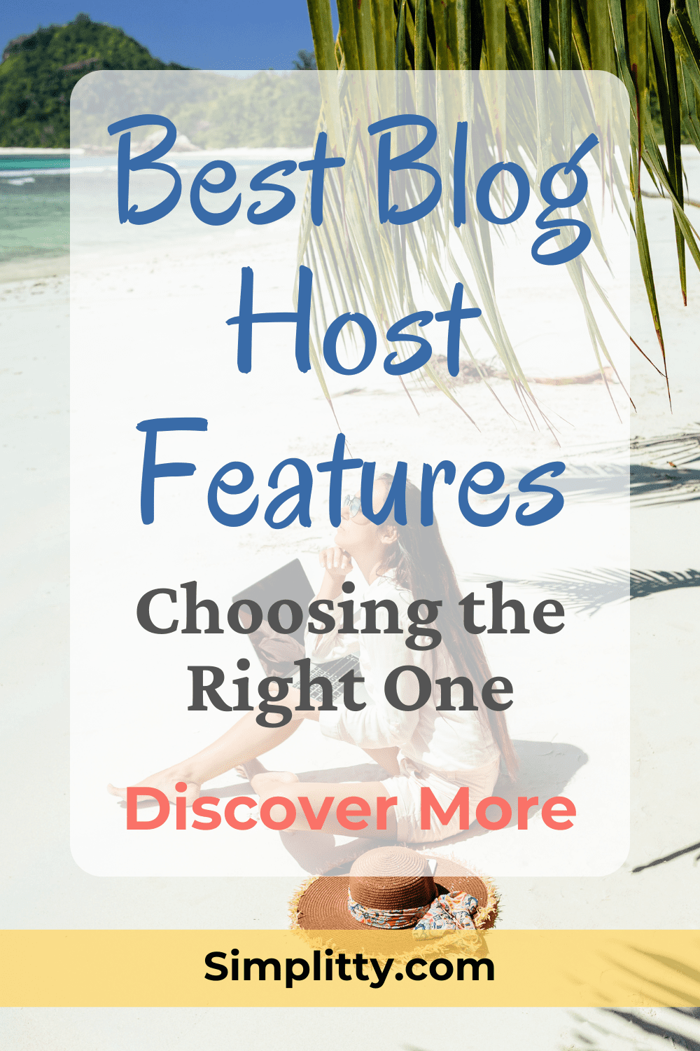 The Essential Features of the Best Blog Host in 2025