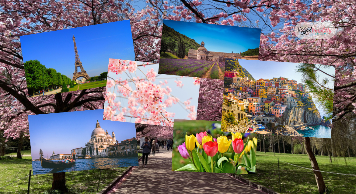Spring in Europe post 2