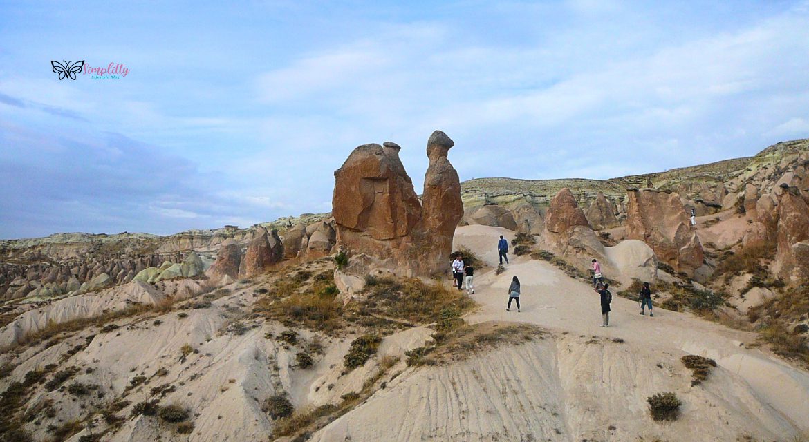 Kapadokya, Turkey