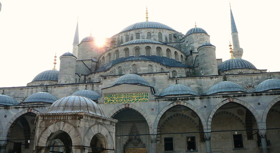 Sultan Ahmet Cami, Istanbul, Turkey - Simplitty.com