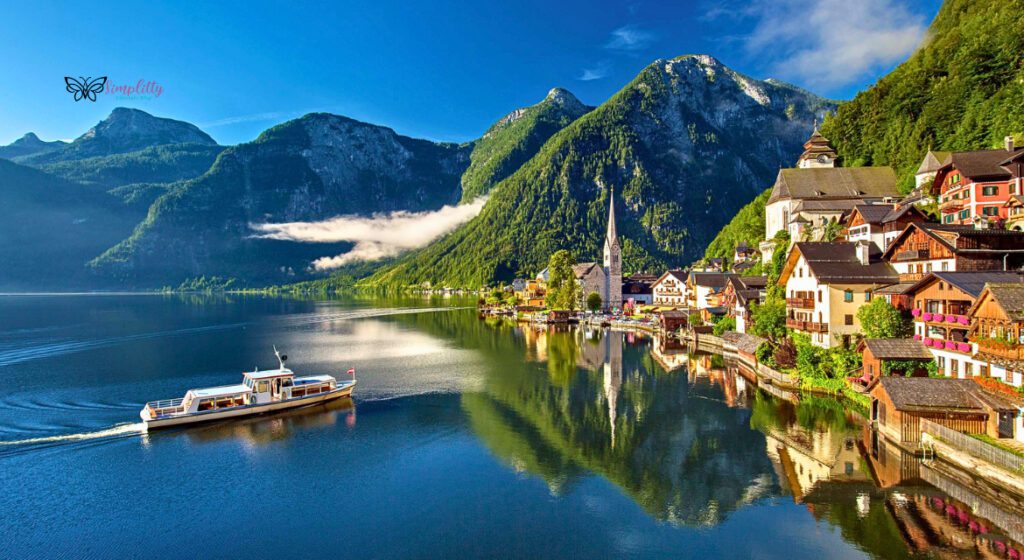 Hallstatt - Austria Itinerary post 5