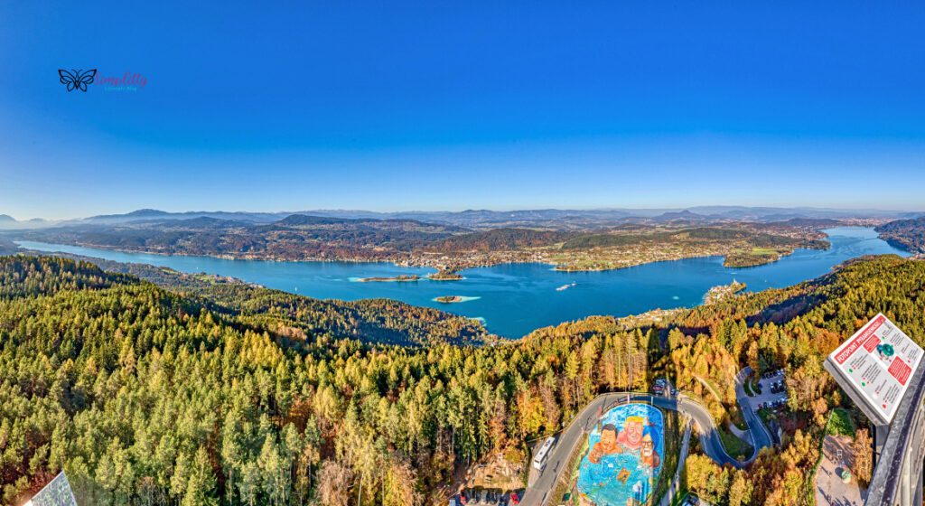 Wörthersee - Austria Itinerary post 8