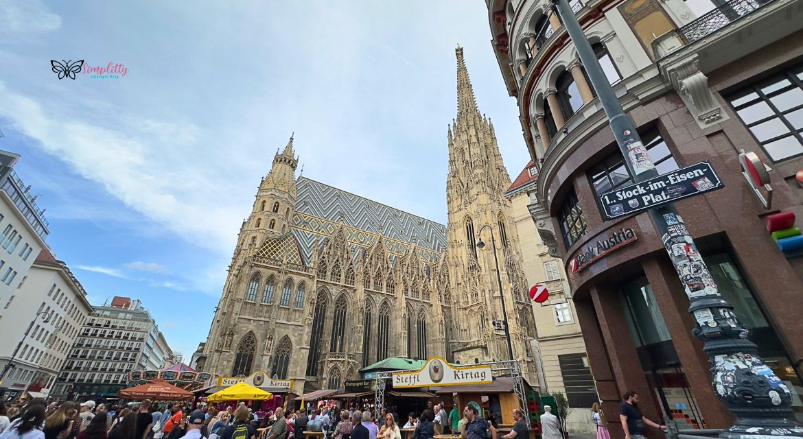 Amazing 7 Days in Vienna Itinerary: Best Places to Visit in Vienna