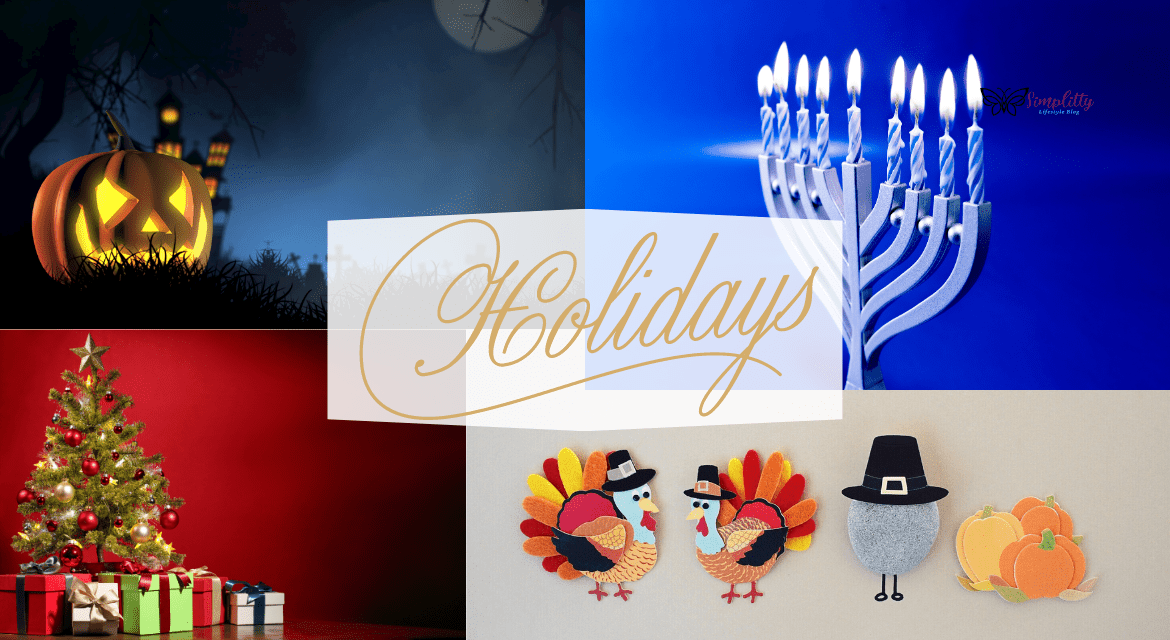 Easy Holiday Website Design Ideas for Your WordPress Blog