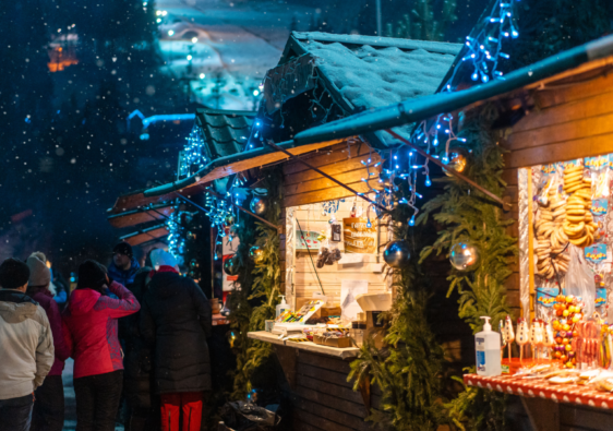 The Best Christmas Markets in Europe to Visit