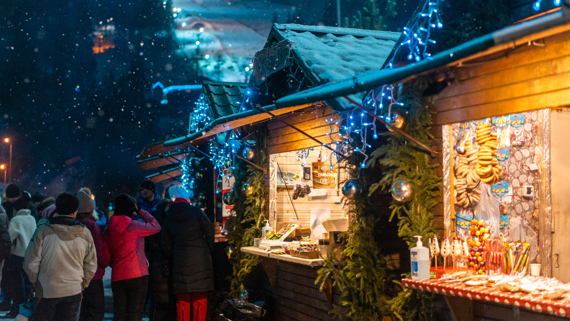 The Best Christmas Markets in Europe to Visit