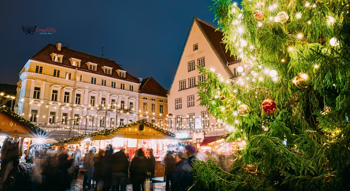 The Best Christmas Markets in Europe to Visit